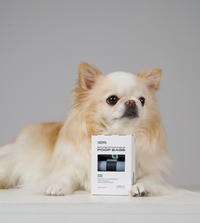 BIODEGRADABLE POOP BAGS