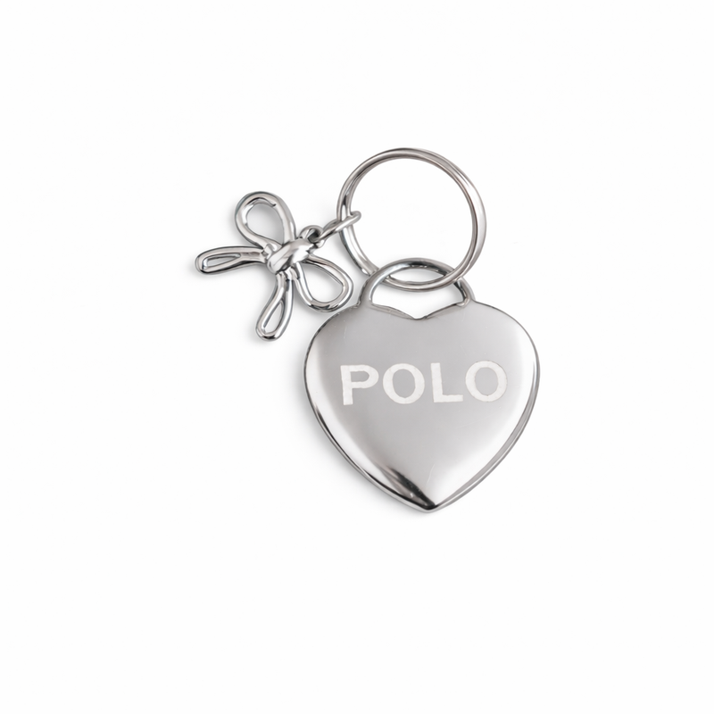 Heart Pendant Tag (20% OFF)